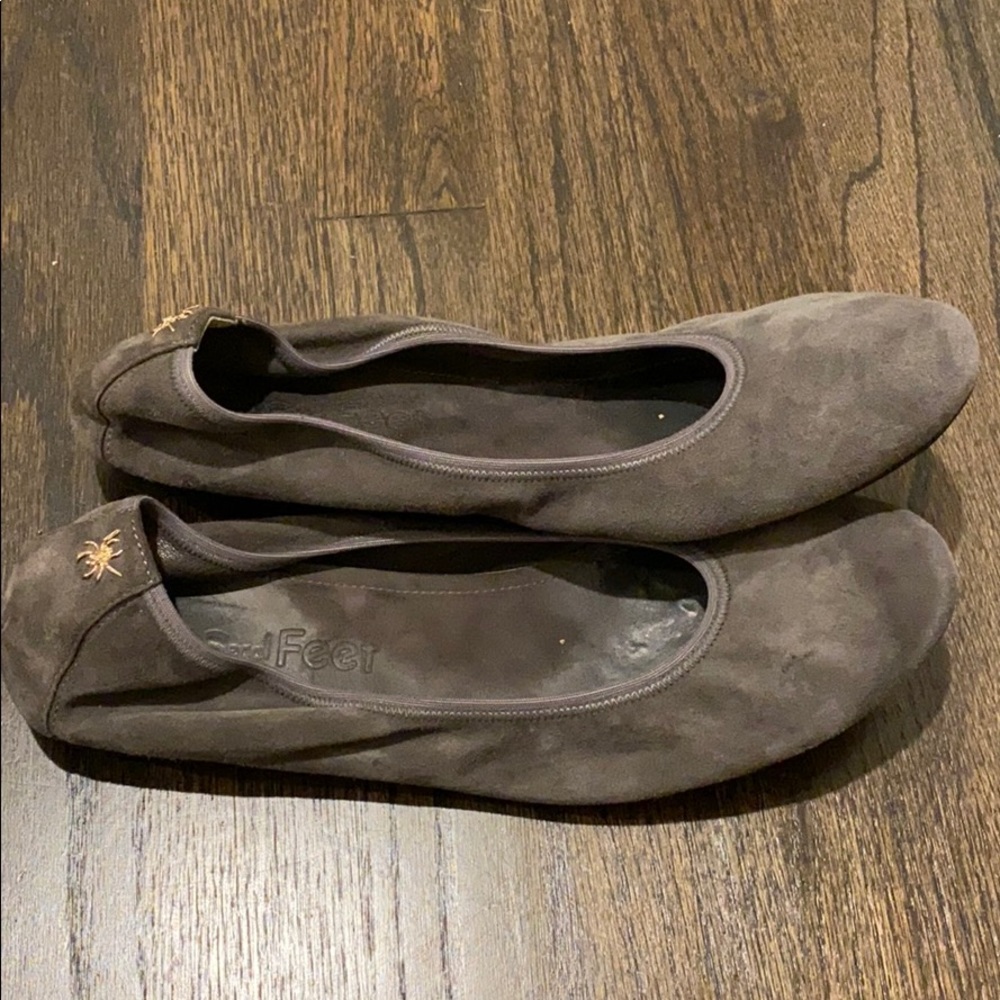 Ballet flats
